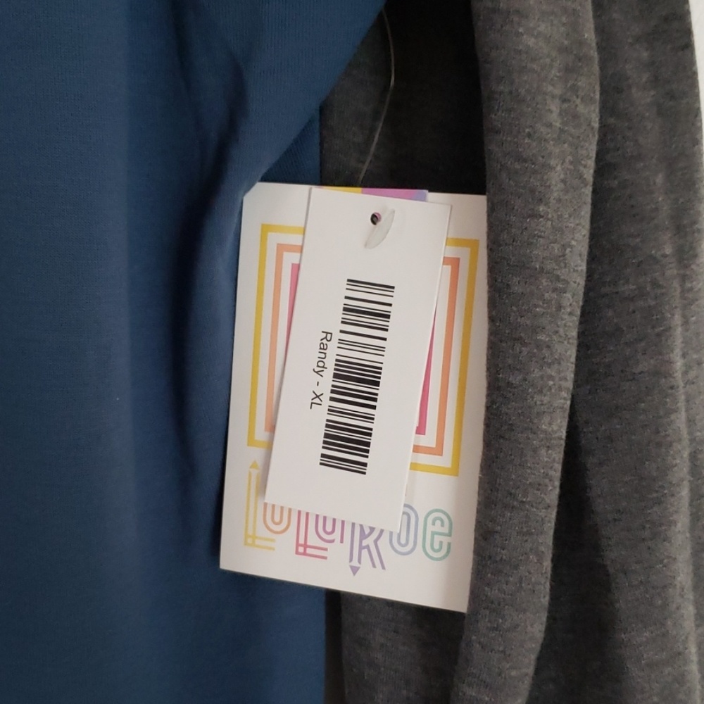 Lularoe Randy XL - Picture 4 of 4